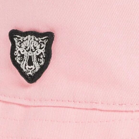 Lita by Ciara Twill Bucket Hat in Lotus Baby‎ Pale Pink NEW WOMENS ONE SIZE main image 3